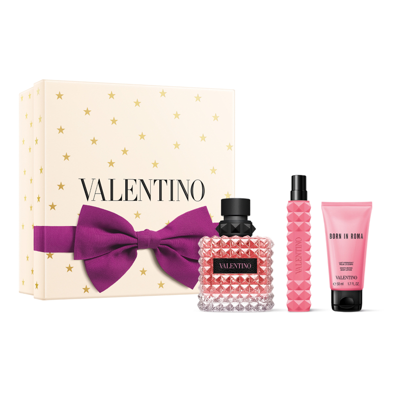 Born In Roma Donna Eau De Parfum 100 Ml Estuche De Regalo Edición Limitada