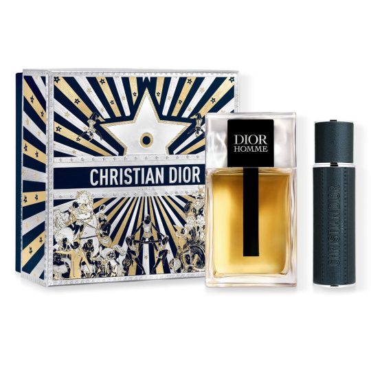 SET DIOR HOMME EAU DE TOILETTE EDICION LIMITADA