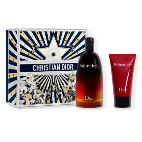 Set Fahrenheit Eau de Toilette Edición Limitada