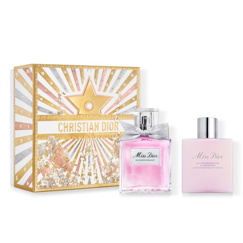 Miss Dior Blooming Bouquet セット Set Miss Dior Blooming Bouquet Eau de Toilette Edición Limitada de