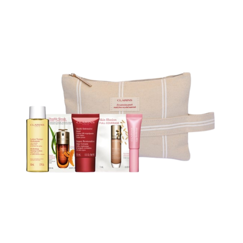 Clarins Neceser Cuidado Experto