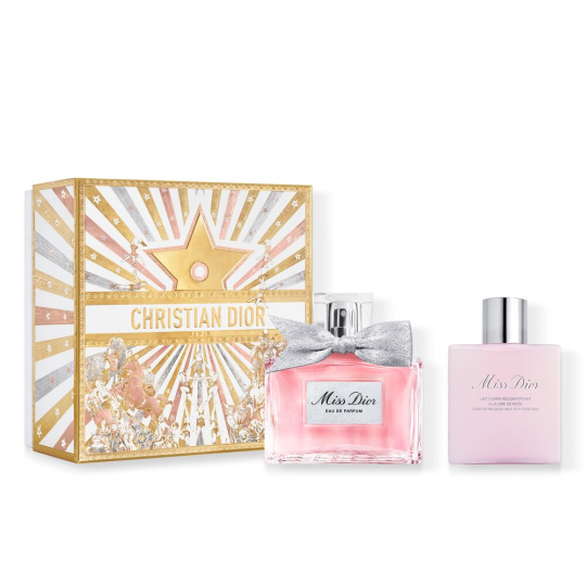 Set Miss Dior eau de parfum Edición Limitada