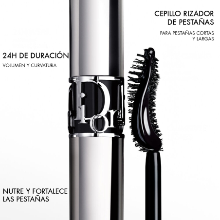 Set de Maquillaje Diorshow Iconic Overcurl Edición Limitada