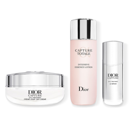 Set de Tratamiento Dior Capture Edición Limitada