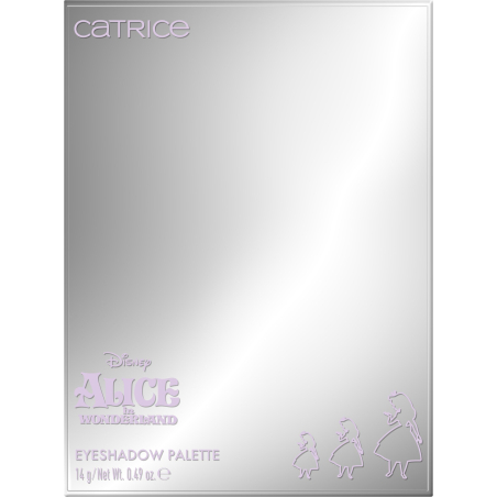 Eyeshadow Palette Disney Alice in Wonderland