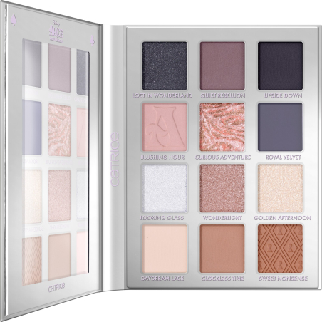 Eyeshadow Palette Disney Alice in Wonderland
