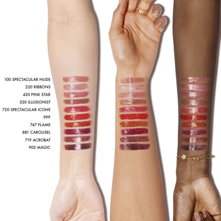 Rouge Dior Forever Liquid Sequin Edición Limitada