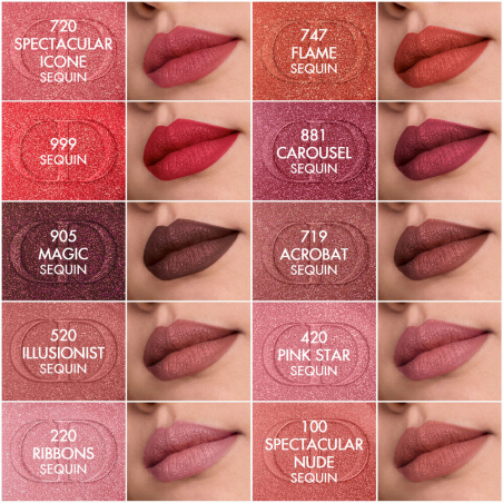 Rouge Dior Forever Liquid Sequin Edición Limitada