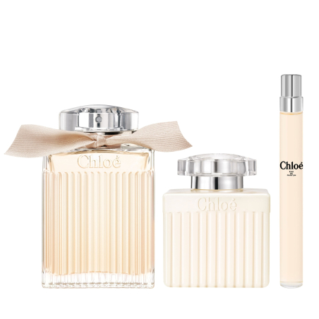 Set Chloé Eau de Parfum para Mujer & Loción Corporal