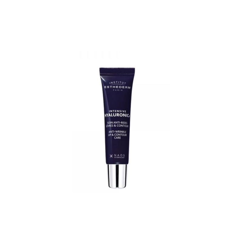 Bálsamo Rellenador De Labios Intensive Hyaluronic + Lip & Contour 15ml