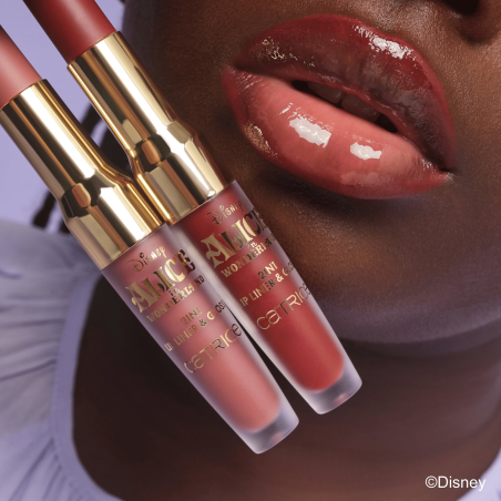 Disney Alice in Wonderland 2in1 Lip Liner & Gloss