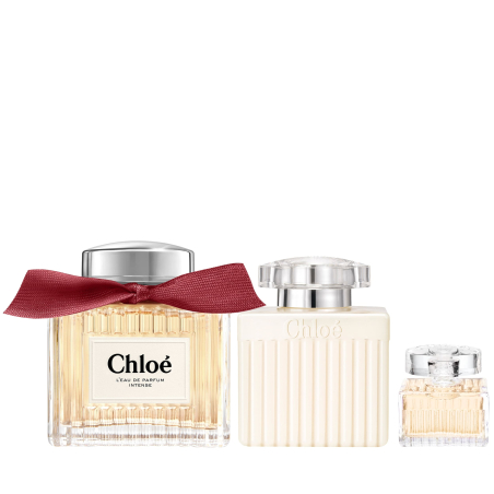 Set Chloé Eau de Parfum Intense para Mujer & Loción Corporal