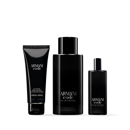 Set Armani Code Eau de Toilette & Gel de Ducha