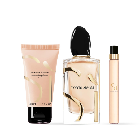 Set Sì Eau de Parfum & Loción Corporal
