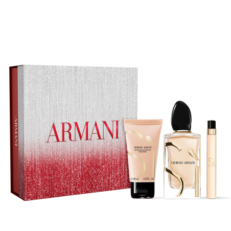 Set Sì Eau de Parfum & Loción Corporal