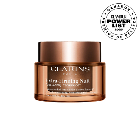 Extra-Firming Crema De Noche Pieles Secas