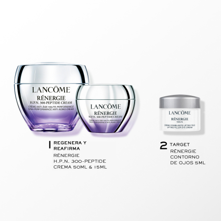 Set Rénergie H.P.N. 300-Peptide Cream