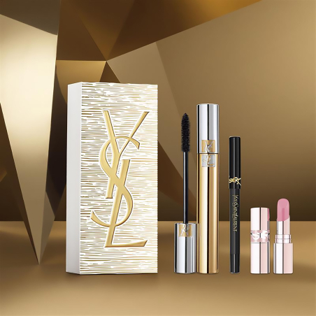 Set Mascara Volume Effet Faux Cils