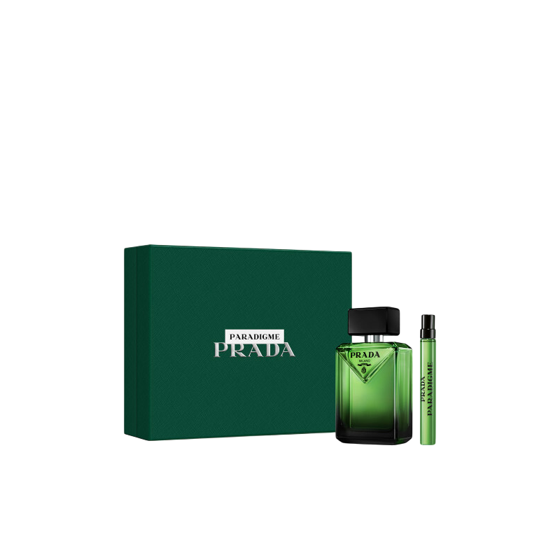 Prada – Estuche Regalo Eau de Parfum Paradigme Prada.