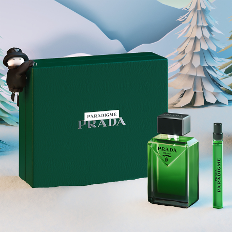 Set Paradigme Eau de Parfum