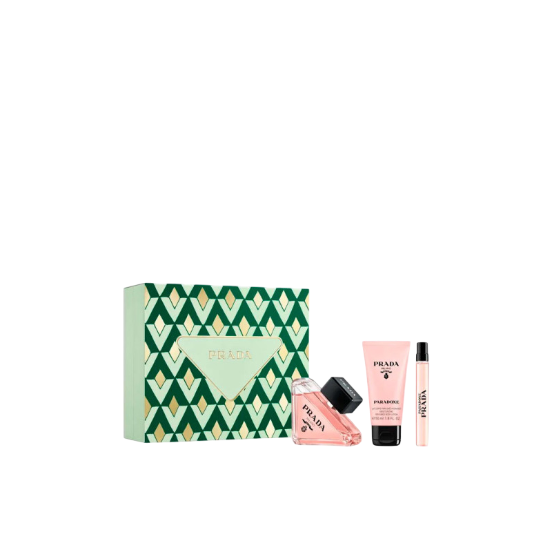 Prada – Estuche Regalo Eau de Parfum Paradoxe Prada.