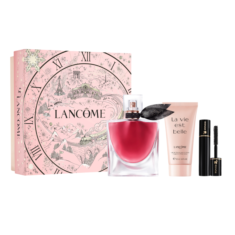 lancome la vie est belle l'elixir woda perfumowana 50 ml   zestaw  