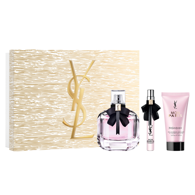 Cofre De Navidad Mon Paris Eau De Parfum 90 Ml