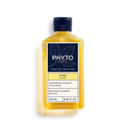 Champú Iluminador Cabello Rubio