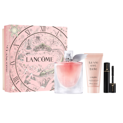 lancome la vie est belle woda perfumowana 100 ml   zestaw  