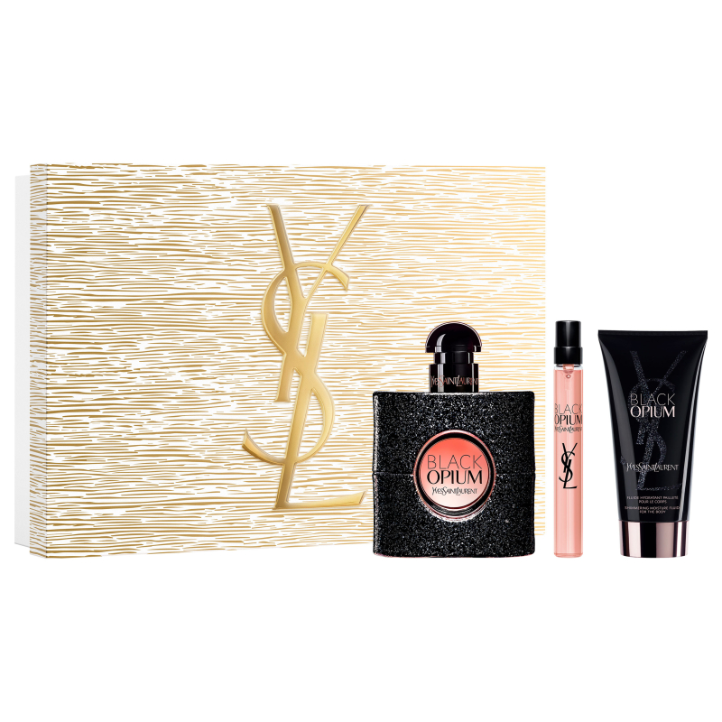 Cofre De Navidad Black Opium Eau De Parfum 50ml