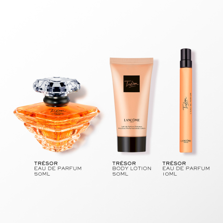 Set Tresor Eau de Parfum & Loción Corporal