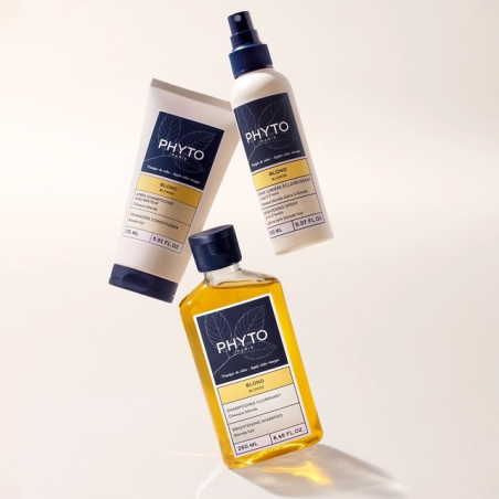 Acondicionador Sublimador Cabello Rubio