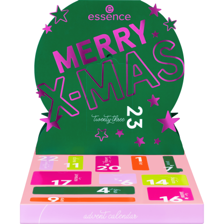 Calendario de Adviento Little X-Mas Wonder