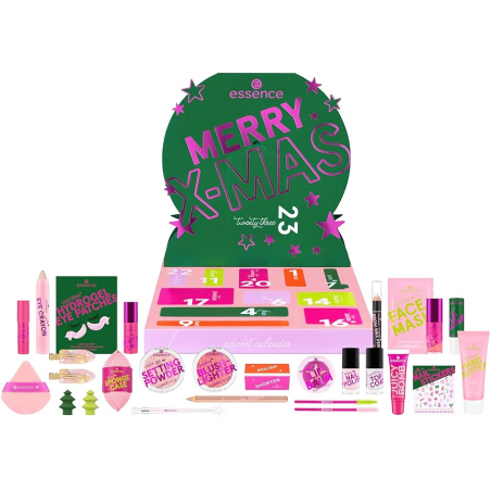 Calendario de Adviento Little X-Mas Wonder