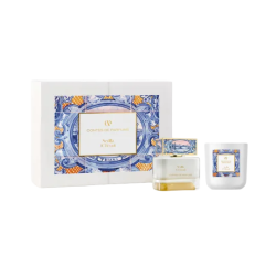 contes de parfums sevilla woda perfumowana 100 ml   zestaw  