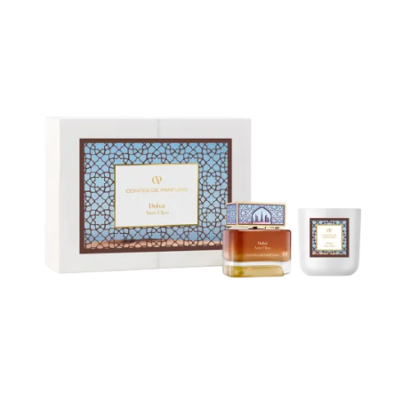 SET DUBAI EAU DE PARFUM