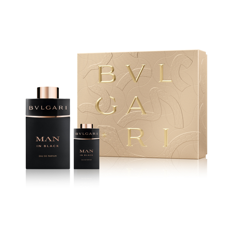 Bvlgari – Estuche Regalo Eau de Parfum Man In Black Bvlgari.
