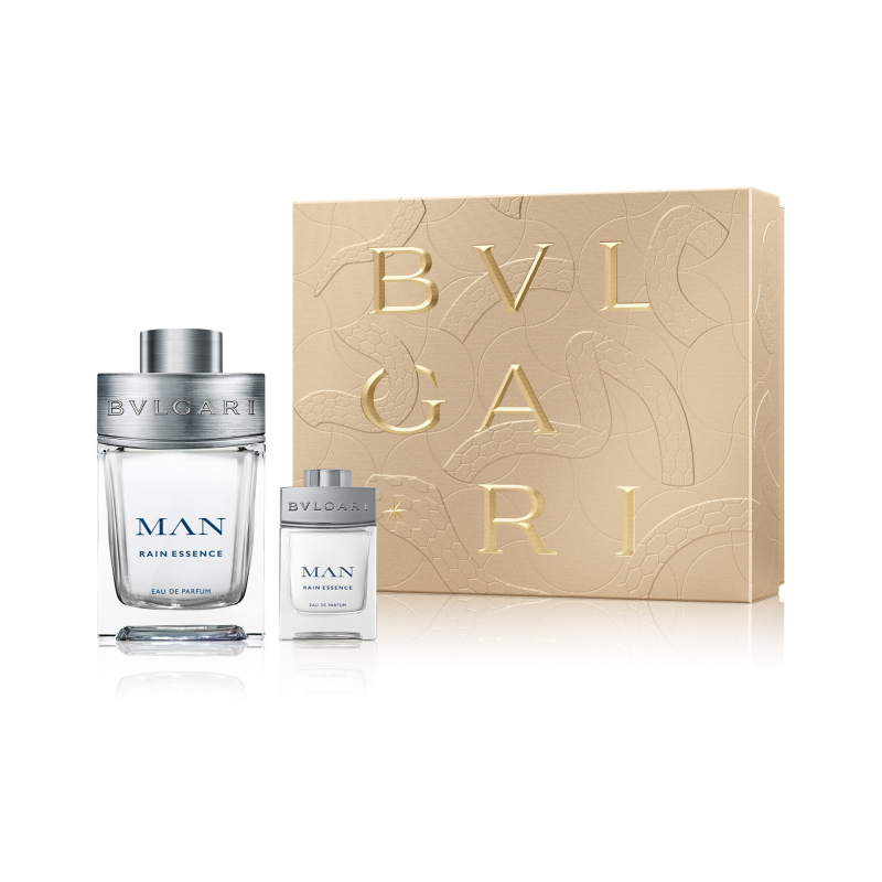 Bvlgari – Estuche Regalo Eau de Parfum Man Rain Essence Bvlgari.