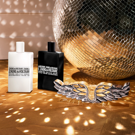 Set This Is Her! Eau de Parfum para Mujer