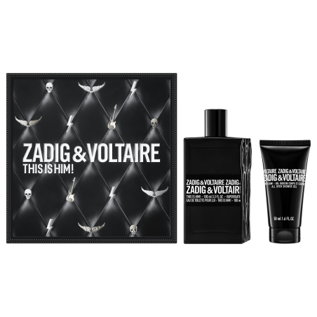Set This Is Him! Eau de Toilette