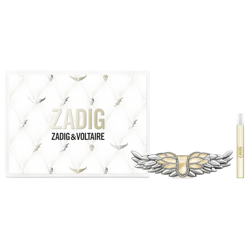 Zadig & Voltaire – Estuche De Regalo Eau de Parfum Zadig Zadig&Voltaire.