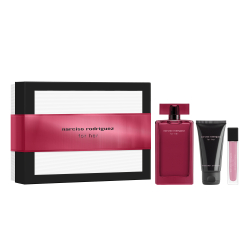 narciso rodriguez for her intense woda perfumowana 100 ml   zestaw  