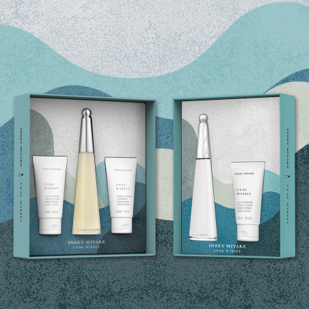 Set L'Eau d'Issey Eau de Toilette