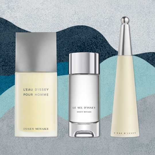 Set L'Eau d'Issey Eau de Toilette de Issey Miyake