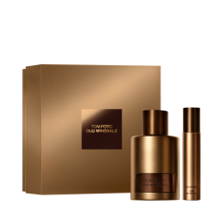 tom ford oud minerale woda perfumowana 100 ml   zestaw  