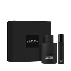 tom ford ombre leather woda perfumowana 100 ml   zestaw  