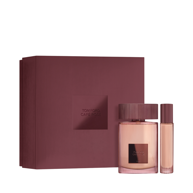 Set Café Rose Eau De Parfum 50 Ml + 10 Ml