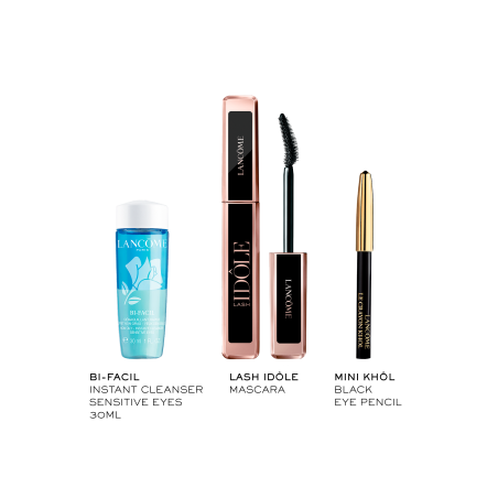 Set Máscara de Pestañas Lash Idôle
