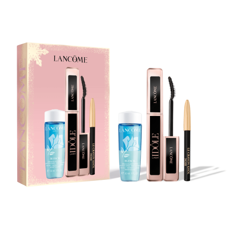 Set Máscara de Pestañas Lash Idôle
