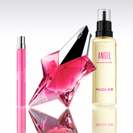 Mugler Angel Nova Perfume de Mujer Vaporizador Recargable